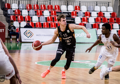 LAT-EST: VALMIERA GLASS VIA - OGRE