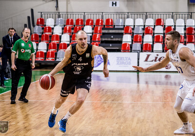 LAT-EST: VALMIERA GLASS VIA - OGRE