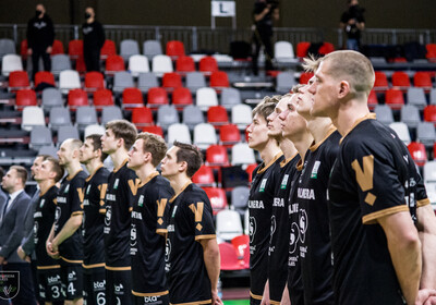 LAT-EST: VALMIERA GLASS VIA - OGRE