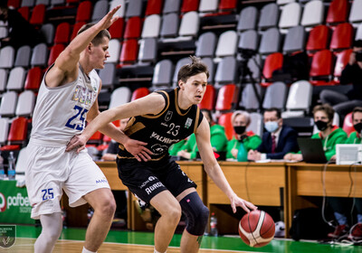 LAT-EST: VALMIERA GLASS VIA - OGRE
