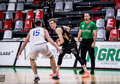 LAT-EST: VALMIERA GLASS VIA - OGRE