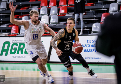 LAT-EST: VALMIERA GLASS VIA - OGRE