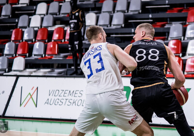 LAT-EST: VALMIERA GLASS VIA - OGRE