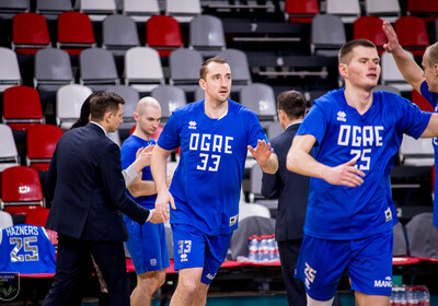 LAT-EST: VALMIERA GLASS VIA - OGRE