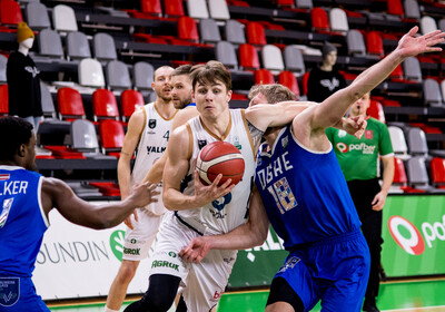 LAT-EST: VALMIERA GLASS VIA - OGRE