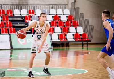 LAT-EST: VALMIERA GLASS VIA - OGRE