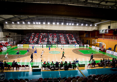 LAT-EST: VALMIERA GLASS VIA - OGRE