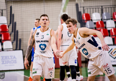 LAT-EST: VALMIERA GLASS VIA - OGRE