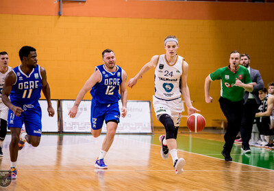 LAT-EST: VALMIERA GLASS VIA - OGRE