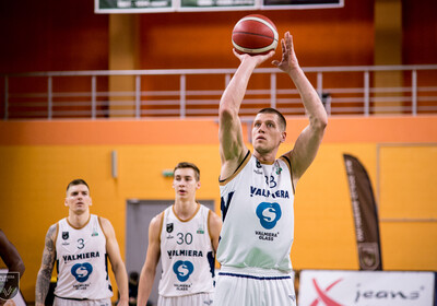 LAT-EST: VALMIERA GLASS VIA - OGRE