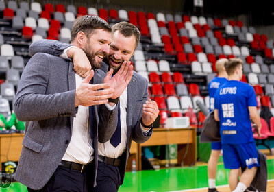 LAT-EST: VALMIERA GLASS VIA - OGRE