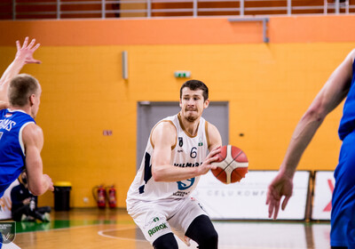 LAT-EST: VALMIERA GLASS VIA - OGRE