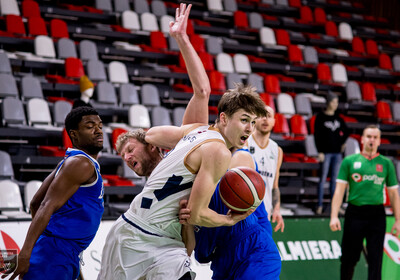 LAT-EST: VALMIERA GLASS VIA - OGRE