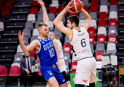 LAT-EST: VALMIERA GLASS VIA - OGRE