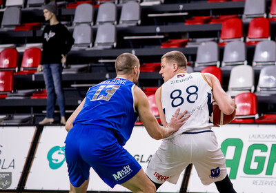 LAT-EST: VALMIERA GLASS VIA - OGRE