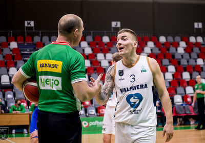 LAT-EST: VALMIERA GLASS VIA - OGRE