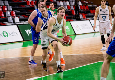 LAT-EST: VALMIERA GLASS VIA - OGRE