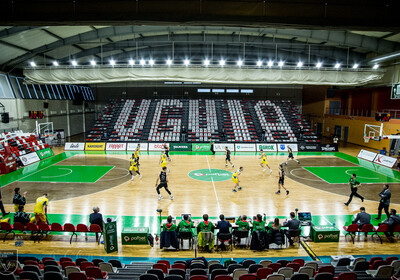 LAT-EST: VALMIERA GLASS VIA - VENTSPILS