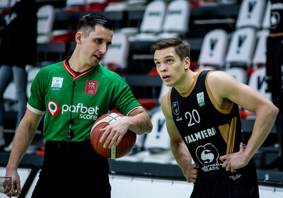 LAT-EST: VALMIERA GLASS VIA - VENTSPILS