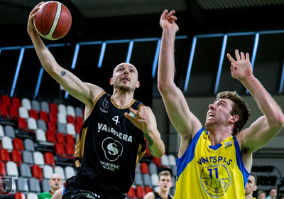 LAT-EST: VALMIERA GLASS VIA - VENTSPILS