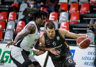 LAT-EST: VALMIERA GLASS VIA – VEF RĪGA