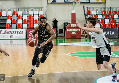 LAT-EST: VALMIERA GLASS VIA – VEF RĪGA