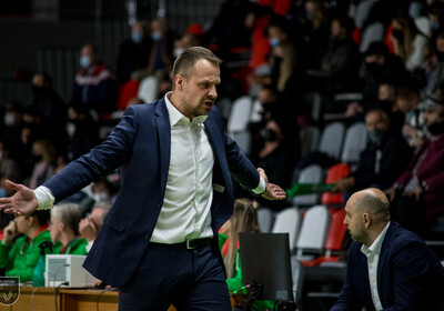 LAT-EST: VALMIERA GLASS VIA – VEF RĪGA