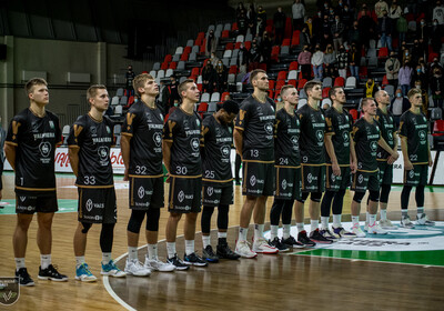 LAT-EST: VALMIERA GLASS VIA – VEF RĪGA