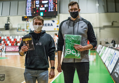 LAT-EST: VALMIERA GLASS VIA – VEF RĪGA