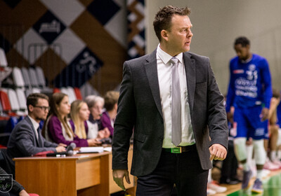 Eiropas Ziemeļu basketbola līga: VALMIERA GLASS VIA : Anwil Wloclawek, 19.10.20201.
