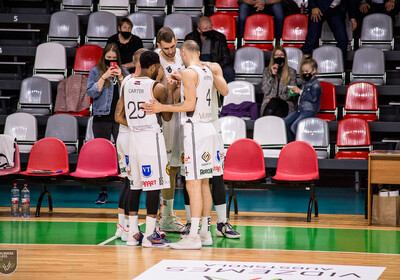 Eiropas Ziemeļu basketbola līga: VALMIERA GLASS VIA : Anwil Wloclawek, 19.10.20201.
