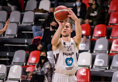 Eiropas Ziemeļu basketbola līga: VALMIERA GLASS VIA : Anwil Wloclawek, 19.10.20201.