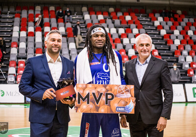 Eiropas Ziemeļu basketbola līga: VALMIERA GLASS VIA : Anwil Wloclawek, 19.10.20201.
