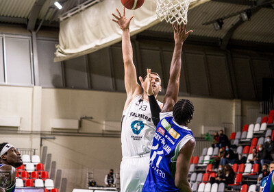 Eiropas Ziemeļu basketbola līga: VALMIERA GLASS VIA : Anwil Wloclawek, 19.10.20201.