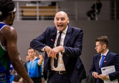Eiropas Ziemeļu basketbola līga: VALMIERA GLASS VIA : Anwil Wloclawek, 19.10.20201.