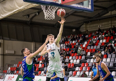 Eiropas Ziemeļu basketbola līga: VALMIERA GLASS VIA : Anwil Wloclawek, 19.10.20201.