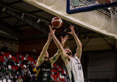 Eiropas Ziemeļu basketbola līga: VALMIERA GLASS VIA : BK LIEPĀJA, 20.10.20201.