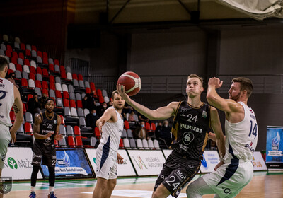 Eiropas Ziemeļu basketbola līga: VALMIERA GLASS VIA : BK LIEPĀJA, 20.10.20201.