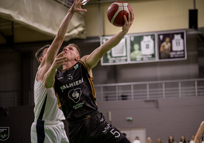 Eiropas Ziemeļu basketbola līga: VALMIERA GLASS VIA : BK LIEPĀJA, 20.10.20201.