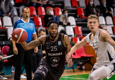 Eiropas Ziemeļu basketbola līga: VALMIERA GLASS VIA : BK LIEPĀJA, 20.10.20201.