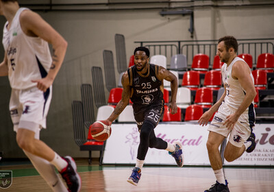 Eiropas Ziemeļu basketbola līga: VALMIERA GLASS VIA : BK LIEPĀJA, 20.10.20201.