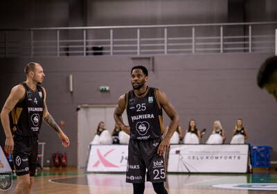 Eiropas Ziemeļu basketbola līga: VALMIERA GLASS VIA : BK LIEPĀJA, 20.10.20201.