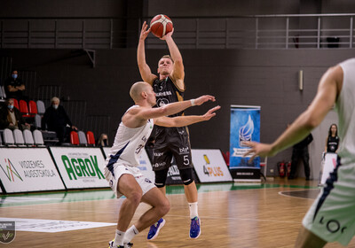 Eiropas Ziemeļu basketbola līga: VALMIERA GLASS VIA : BK LIEPĀJA, 20.10.20201.