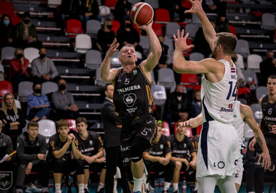 Eiropas Ziemeļu basketbola līga: VALMIERA GLASS VIA : BK LIEPĀJA, 20.10.20201.