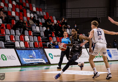 Eiropas Ziemeļu basketbola līga: VALMIERA GLASS VIA : BK LIEPĀJA, 20.10.20201.