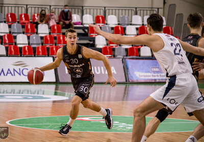 Eiropas Ziemeļu basketbola līga: VALMIERA GLASS VIA : BK LIEPĀJA, 20.10.20201.