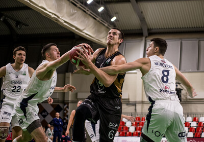 Eiropas Ziemeļu basketbola līga: VALMIERA GLASS VIA : BK LIEPĀJA, 20.10.20201.