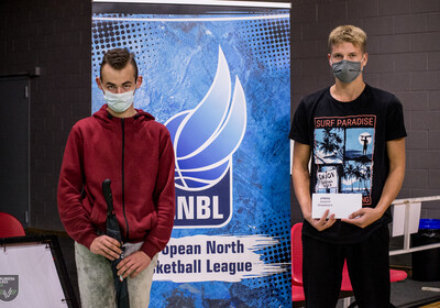 Eiropas Ziemeļu basketbola līga: VALMIERA GLASS VIA : BK LIEPĀJA, 20.10.20201.