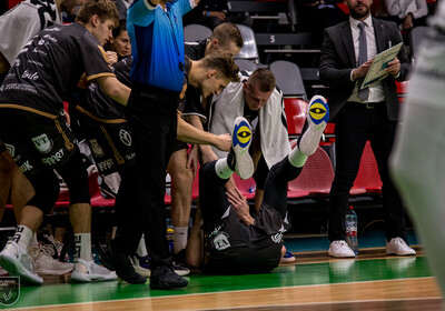 Eiropas Ziemeļu basketbola līga: VALMIERA GLASS VIA : BK LIEPĀJA, 20.10.20201.