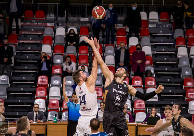 Eiropas Ziemeļu basketbola līga: VALMIERA GLASS VIA : BK LIEPĀJA, 20.10.20201.